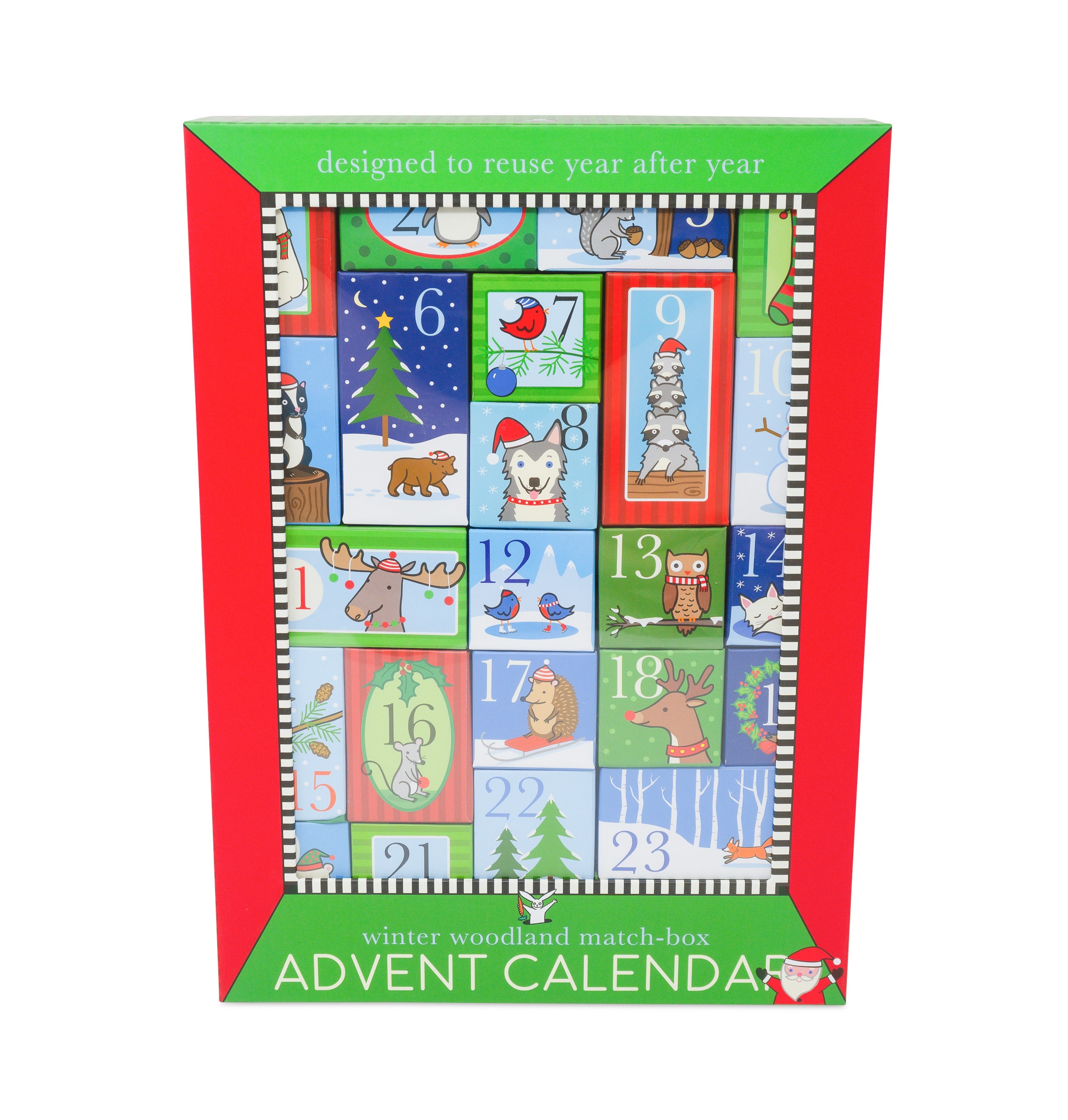 Heirloom Christmas Advent Calendar