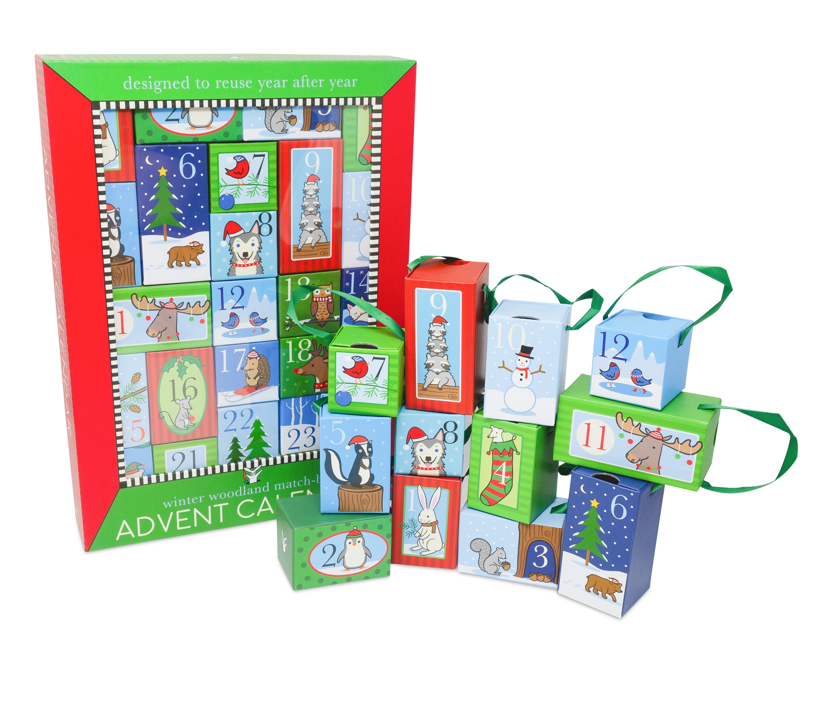 Heirloom Christmas Advent Calendar
