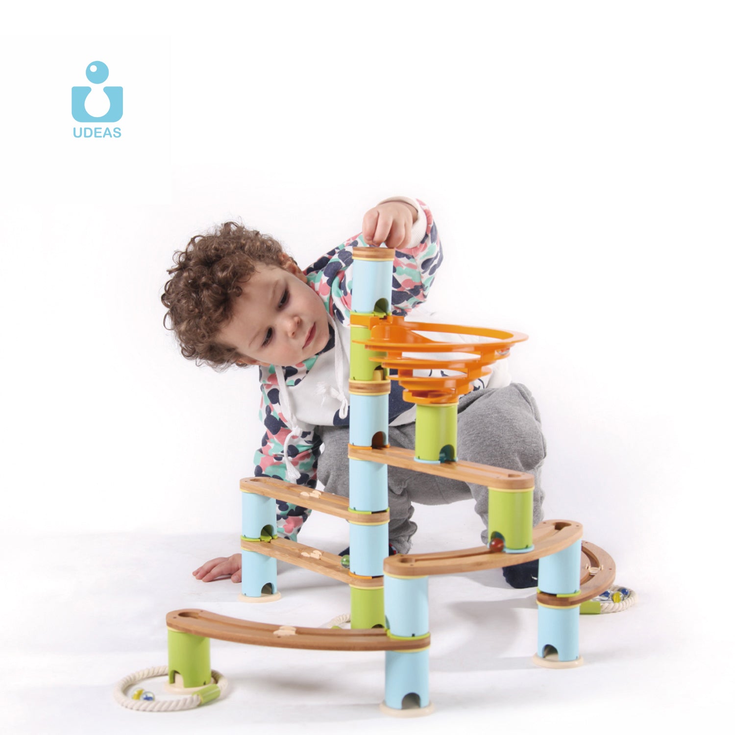 Bamboo Build & Run, Advanced kit