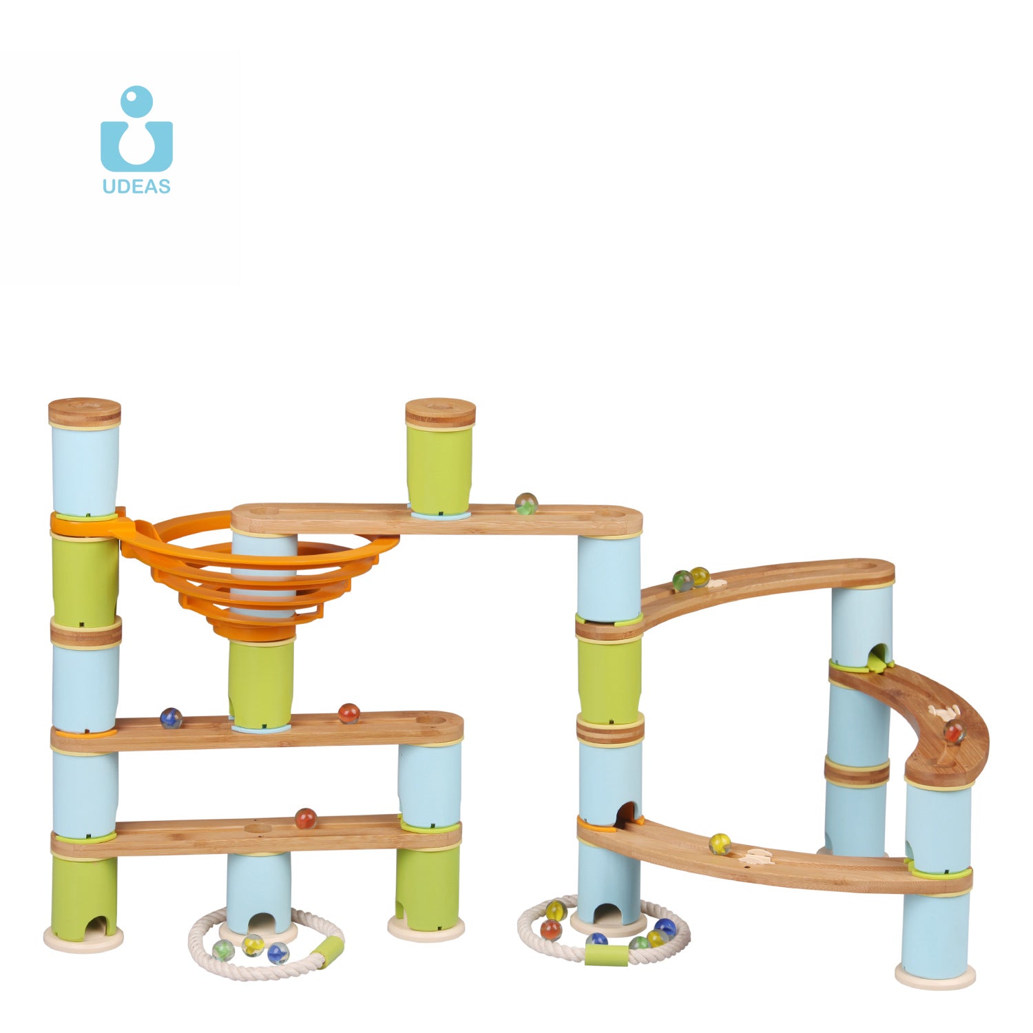 Bamboo Build & Run, Advanced kit