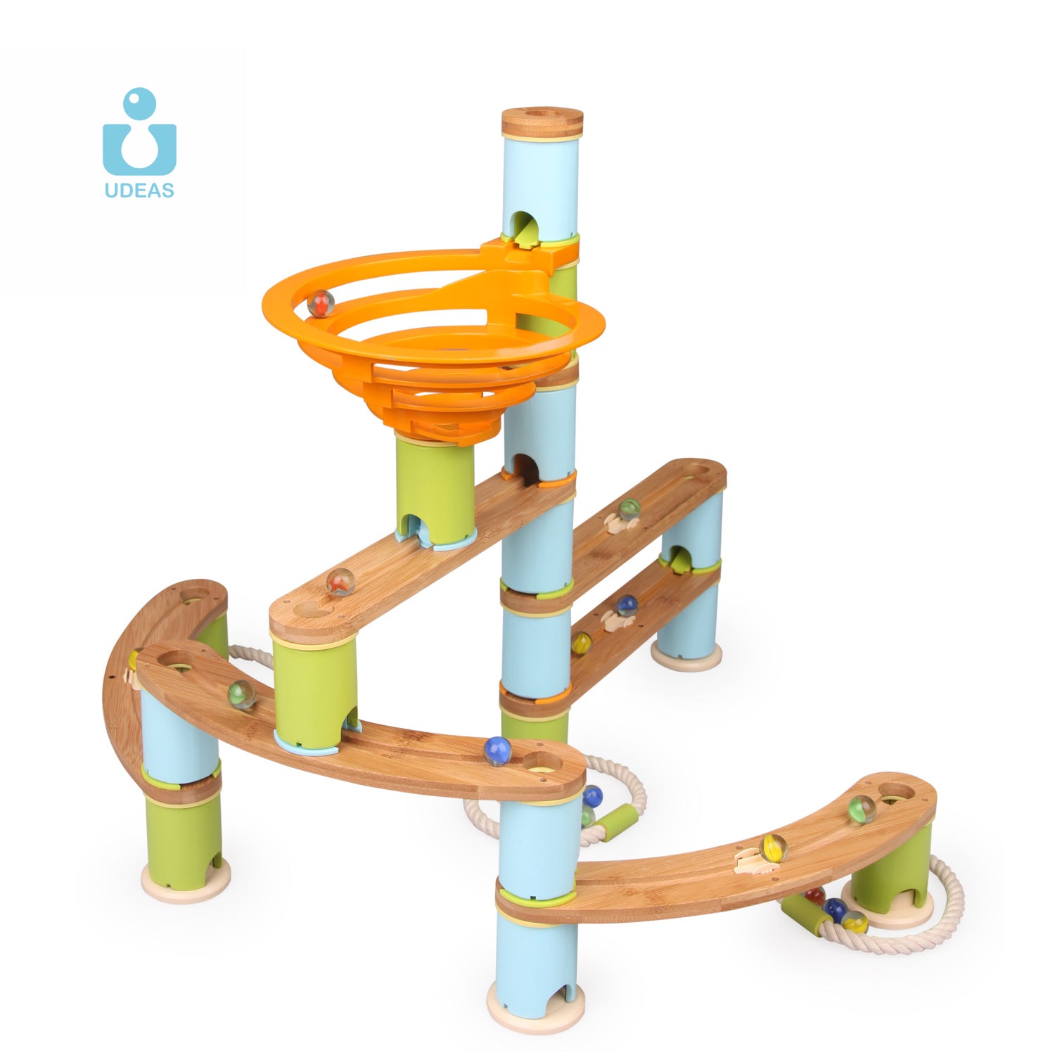 Bamboo Build & Run, Advanced kit