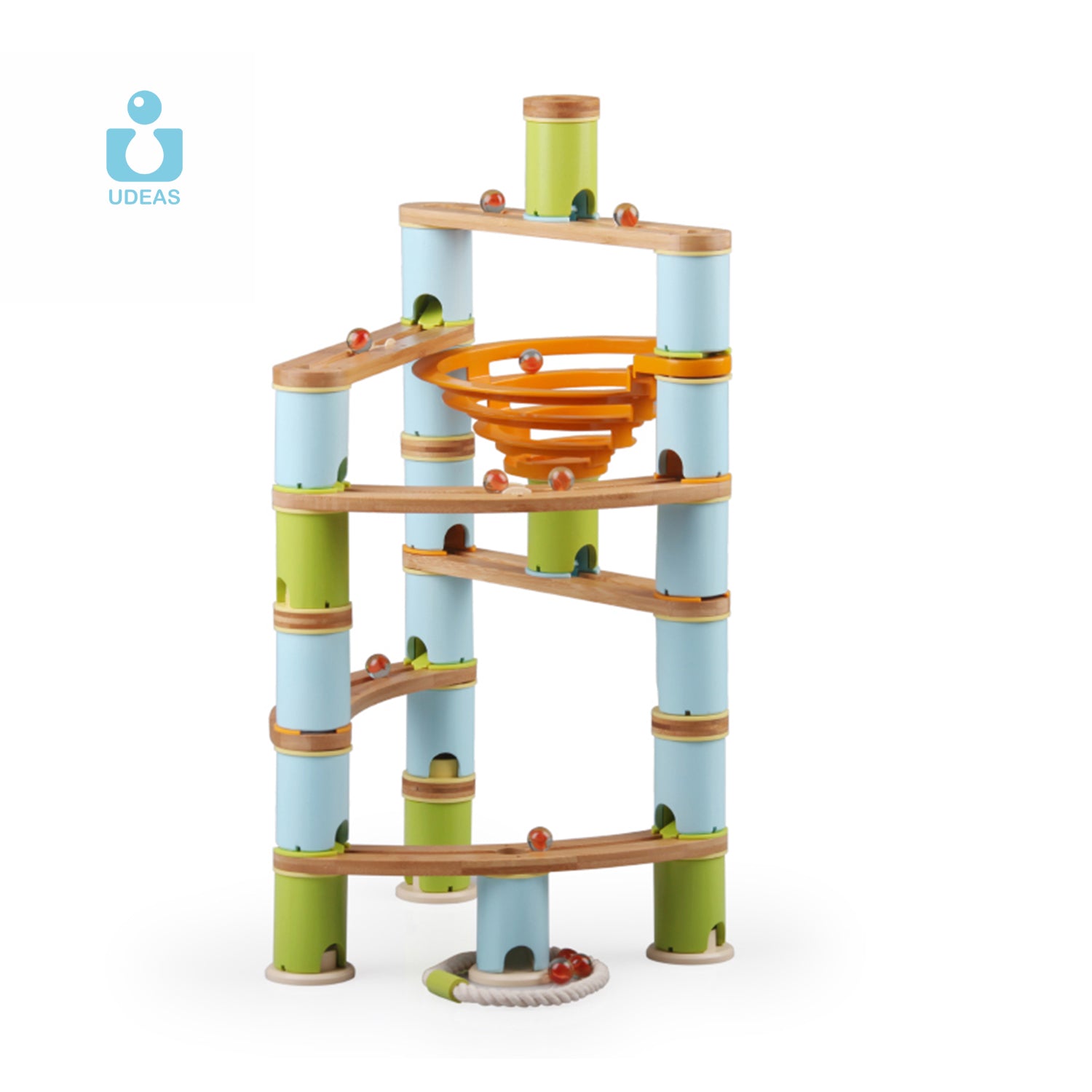 Bamboo Build & Run, Advanced kit