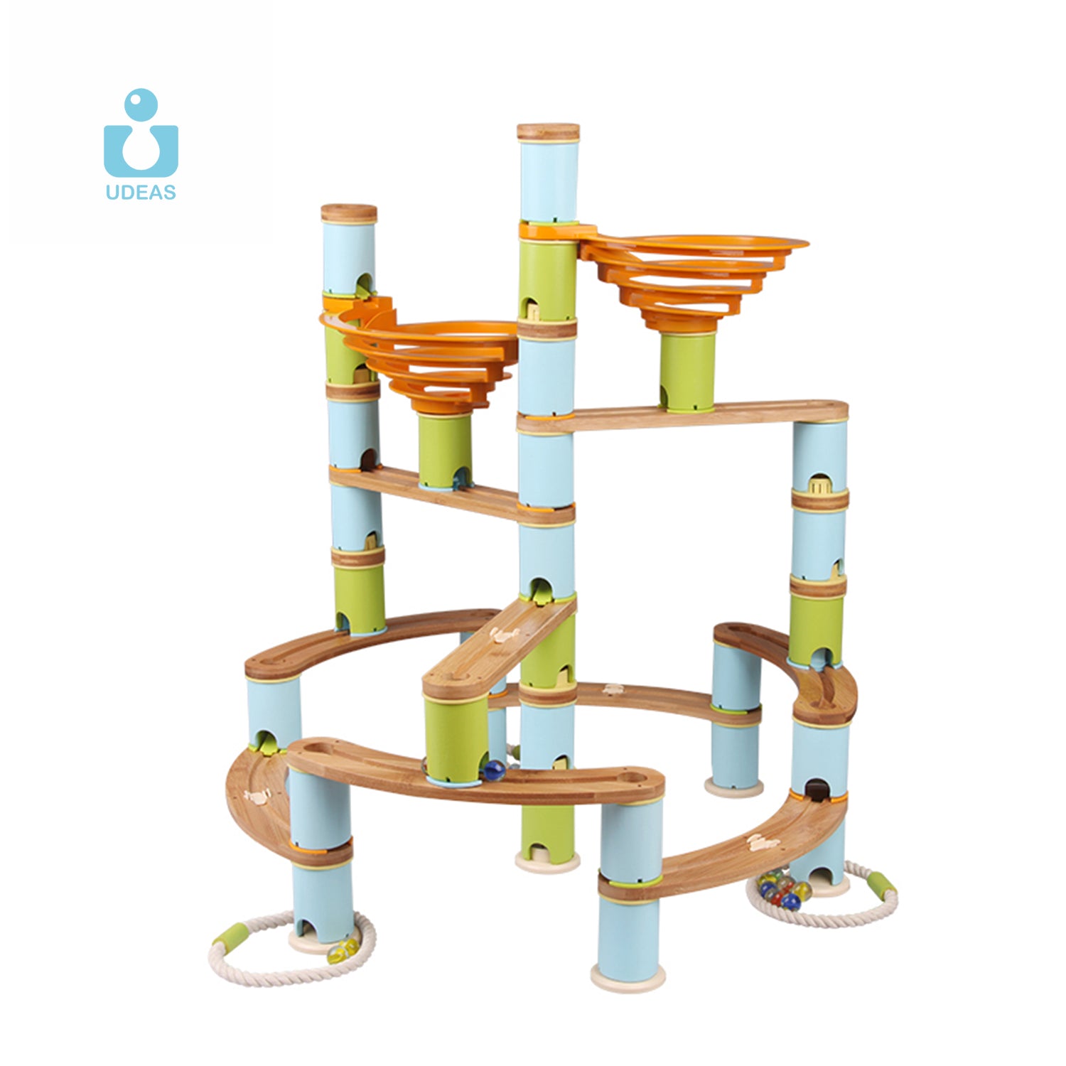 Bamboo Build & Run, Jumbo kit