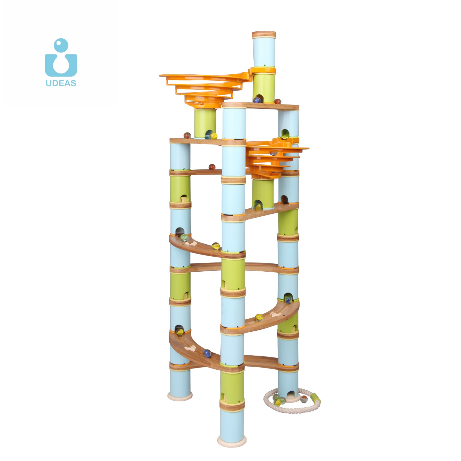 Bamboo Build & Run, Jumbo kit