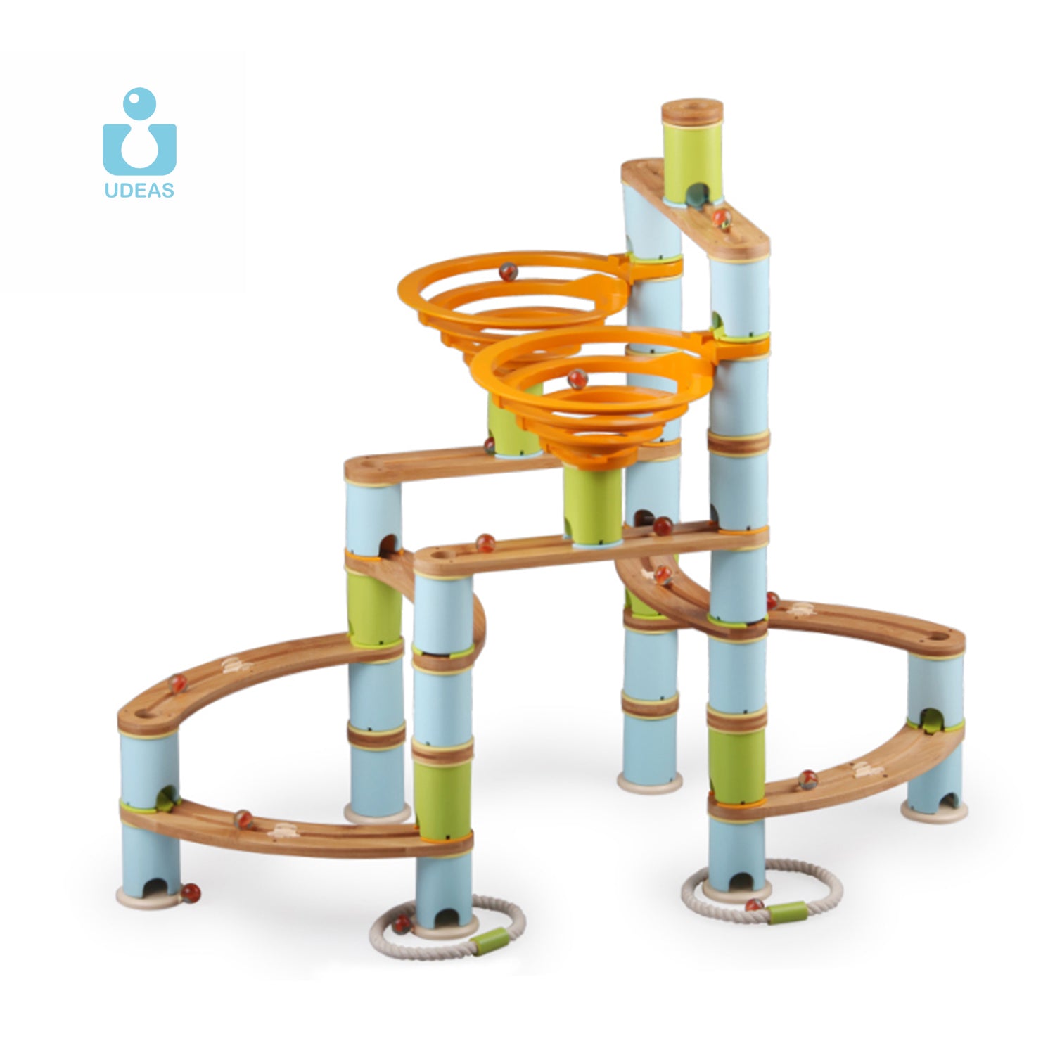 Bamboo Build & Run, Jumbo kit