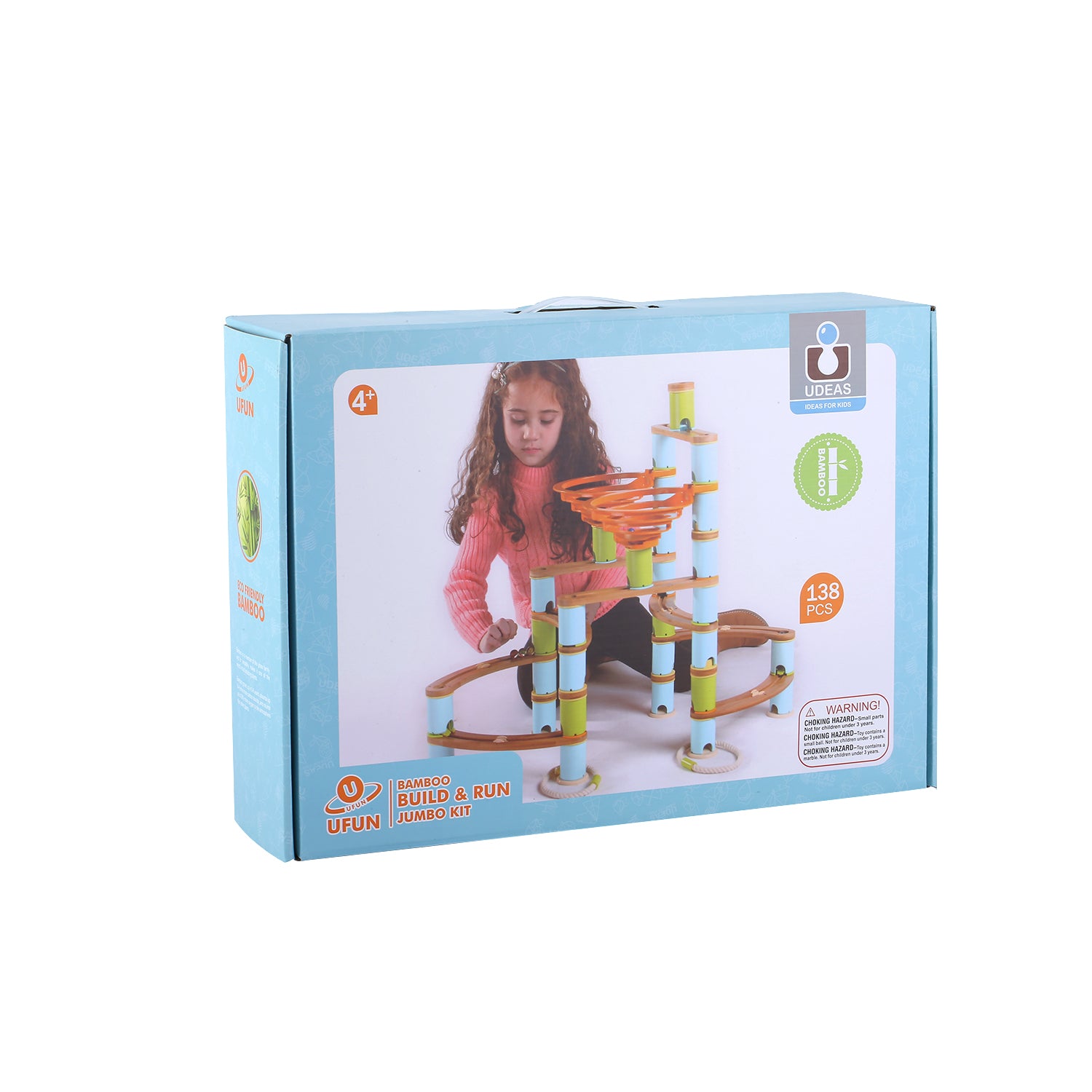 Bamboo Build & Run, Jumbo kit