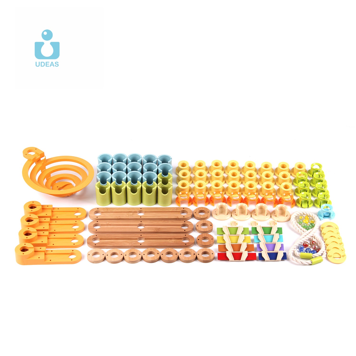 Bamboo Build & Run, Musical kit