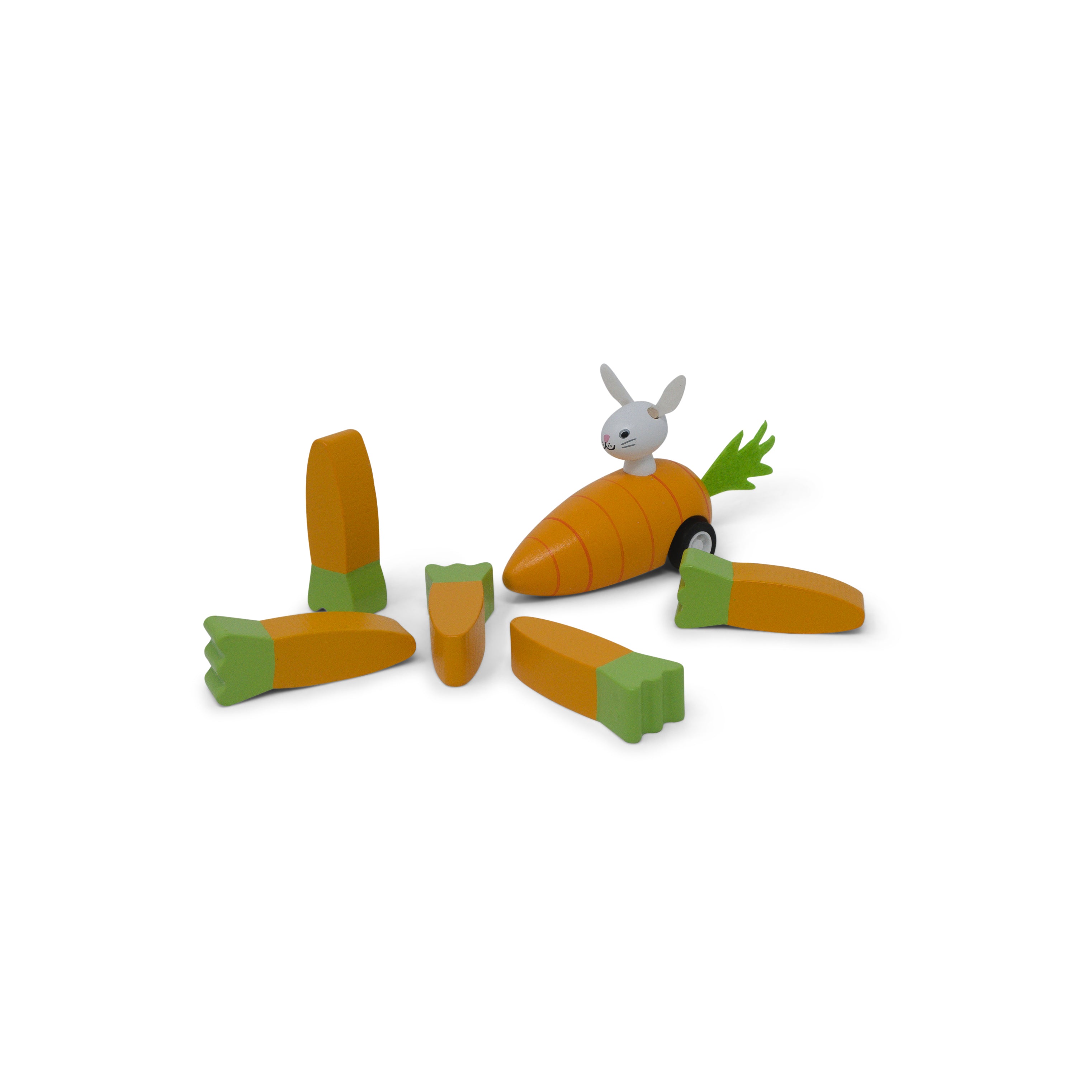 Bunny & Carrots - Bowling Game
