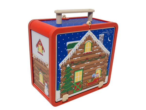 Suitcase Series - Santa's Workshop – jackrabbitcreations.com