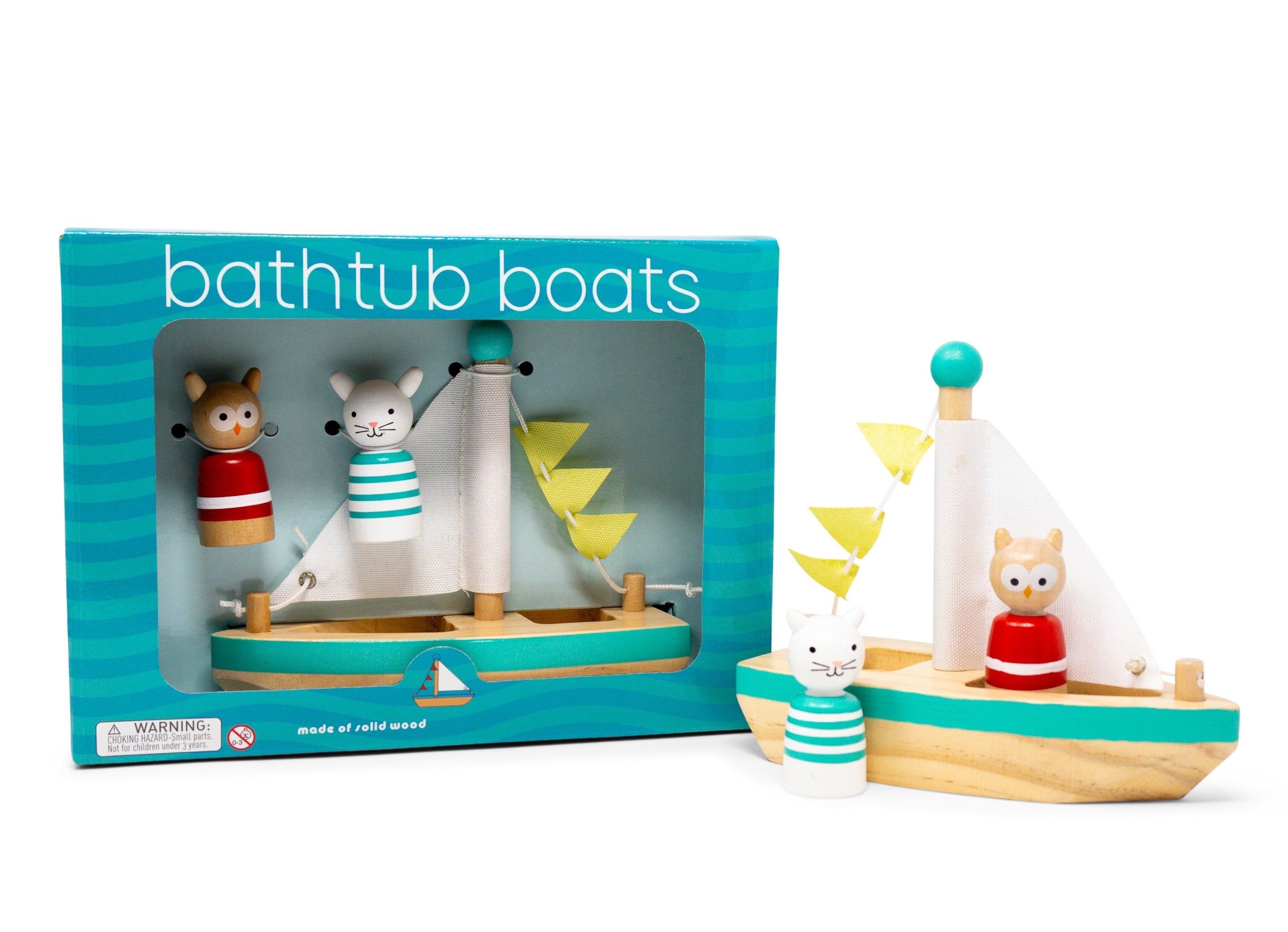 Boats and Buddies: Owl & Pussycat