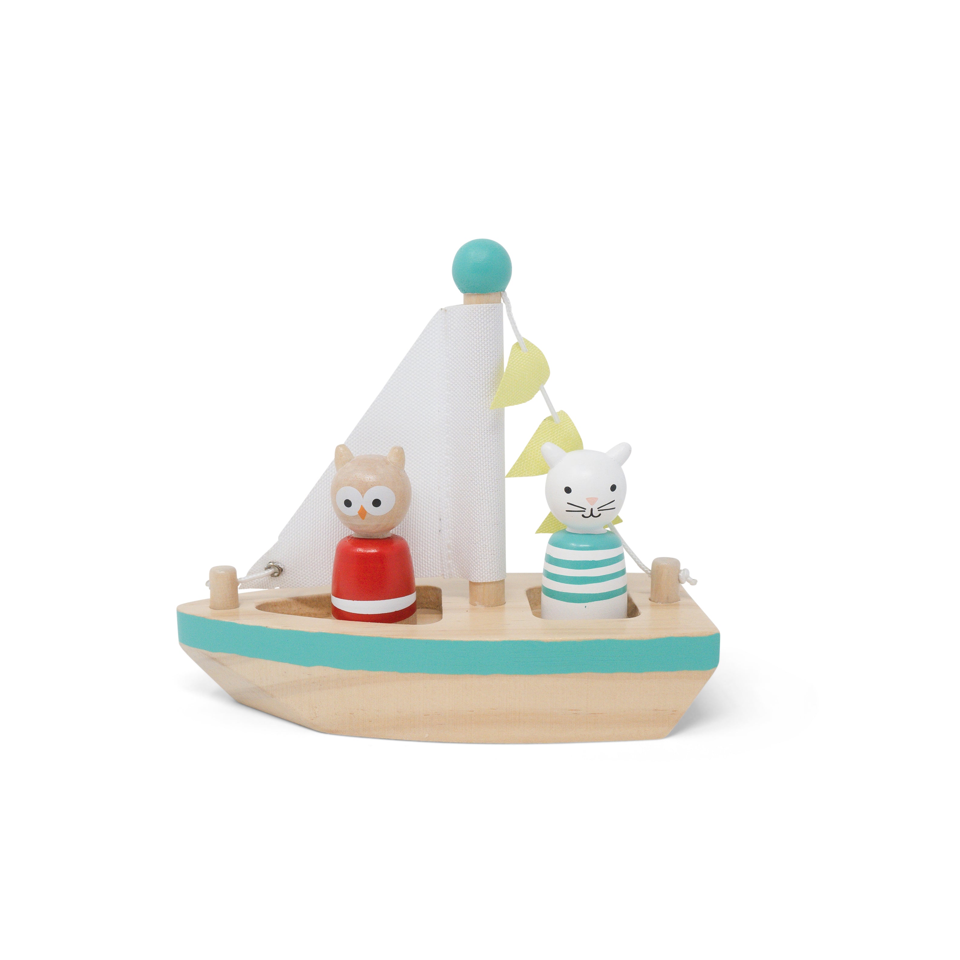 Boats and Buddies: Owl & Pussycat
