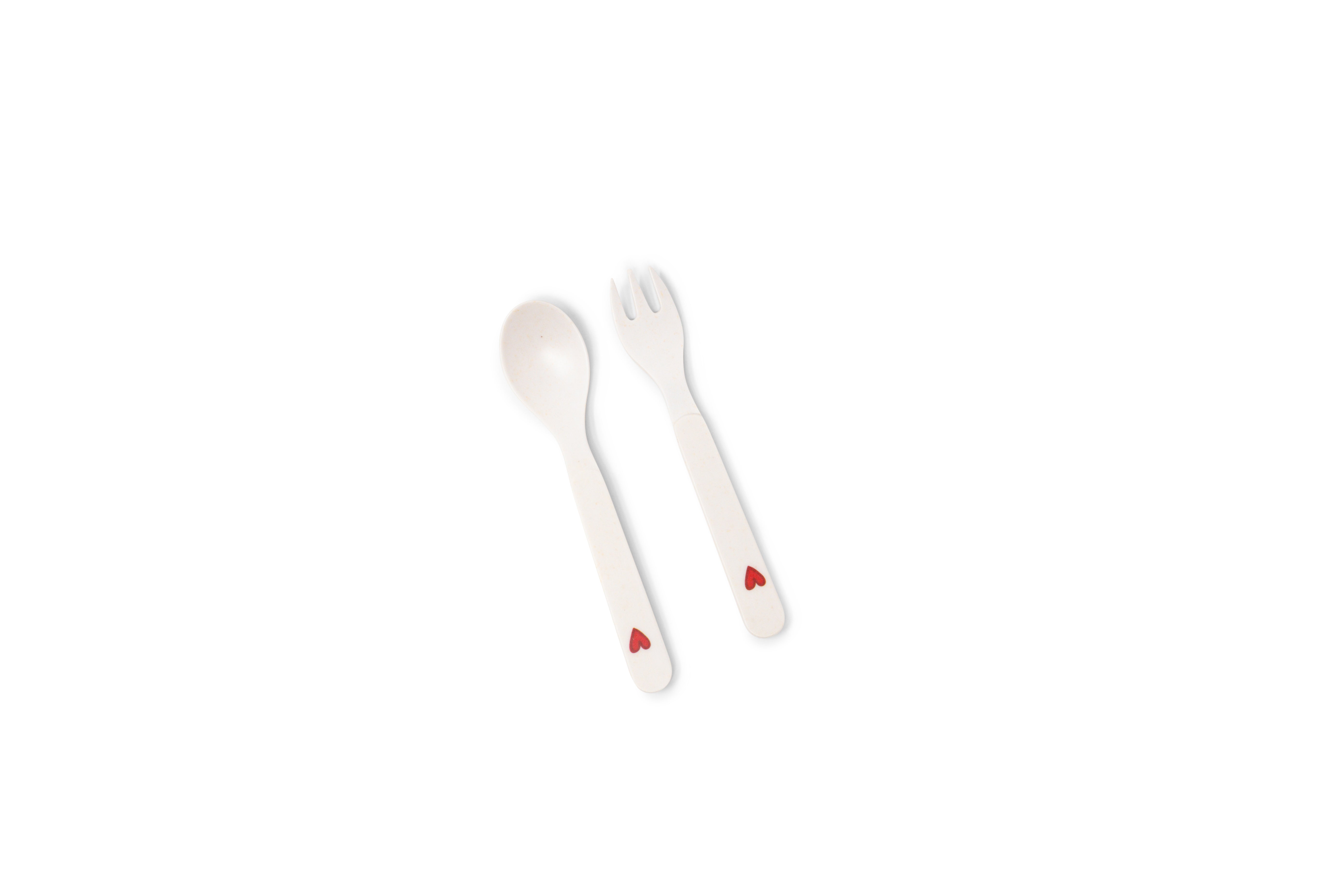 Bamboo Dish Set - Bunnies