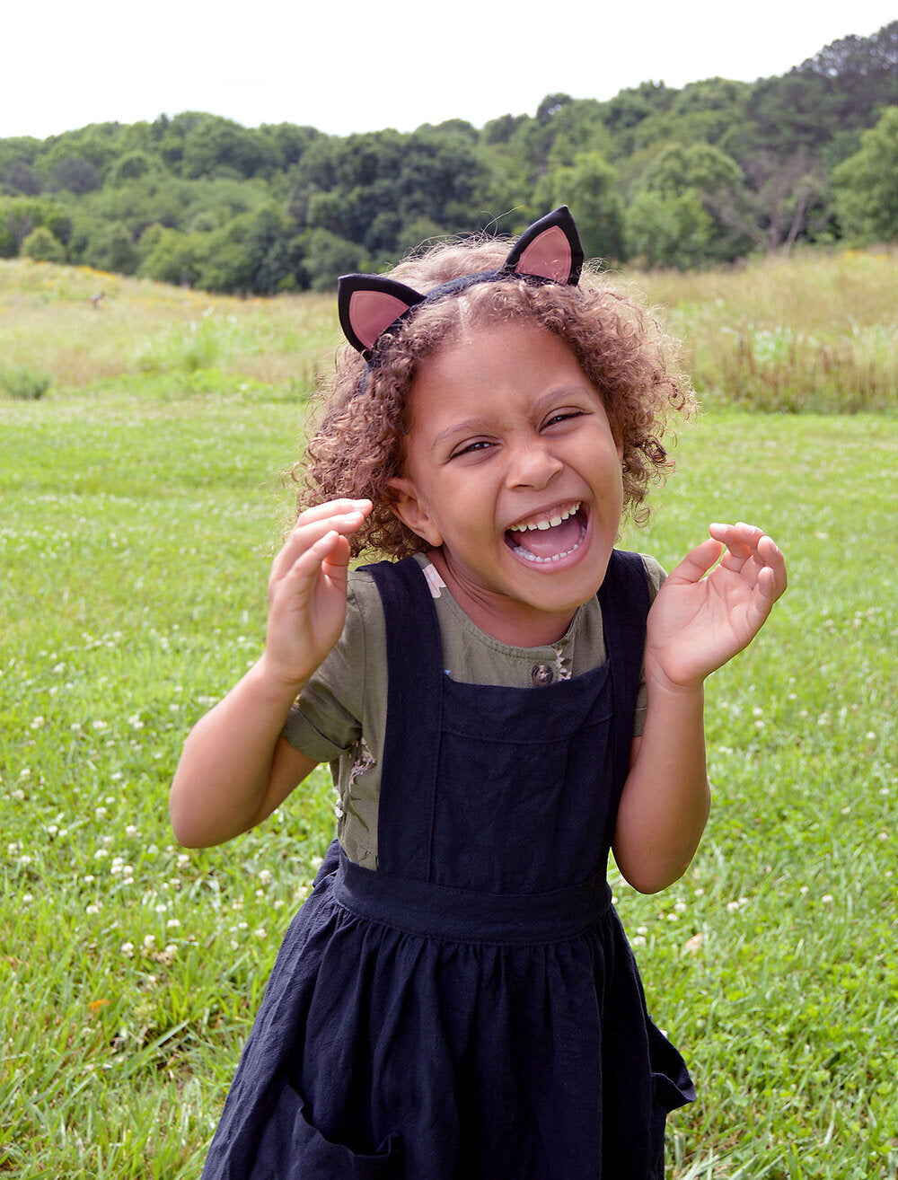 Kitty Cat Ears - Set of 2