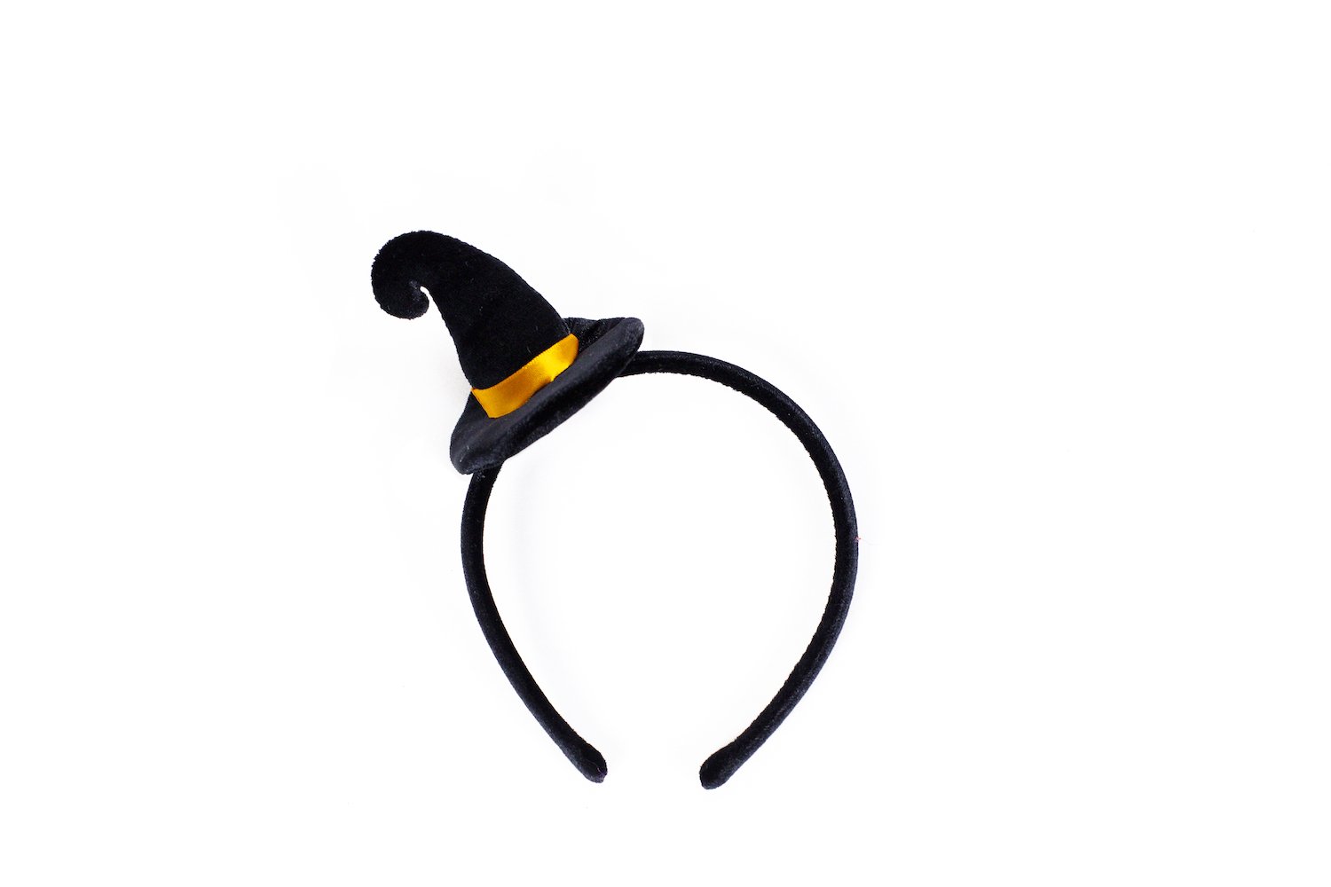 Witchy Hat Headbands - Set of 2