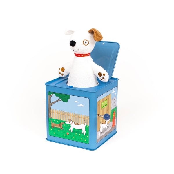 ぬいぐるみ Merrythought Jack In The Box Amazon.co.jp: Merrythought ベアJack in the BOX びっくり箱