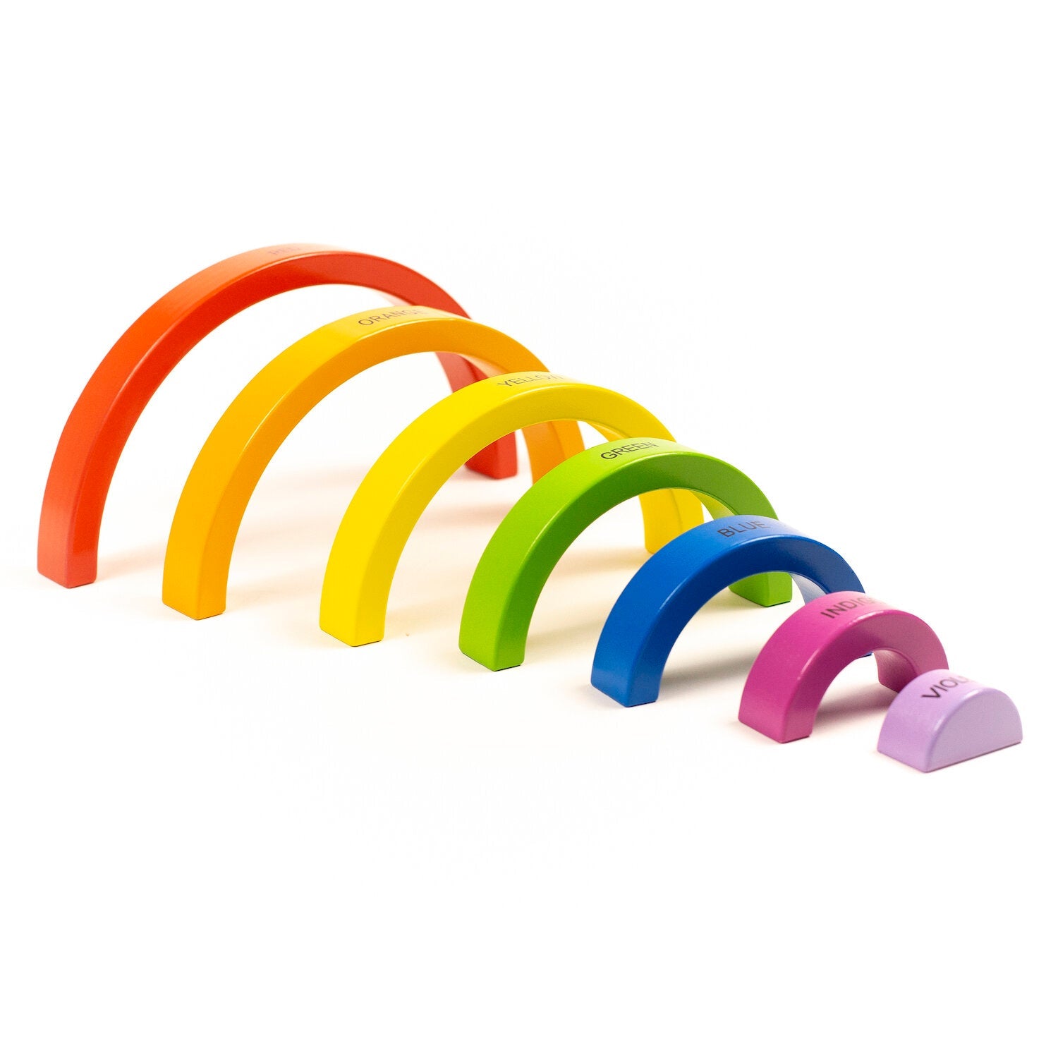 Magical Rainbow Puzzle