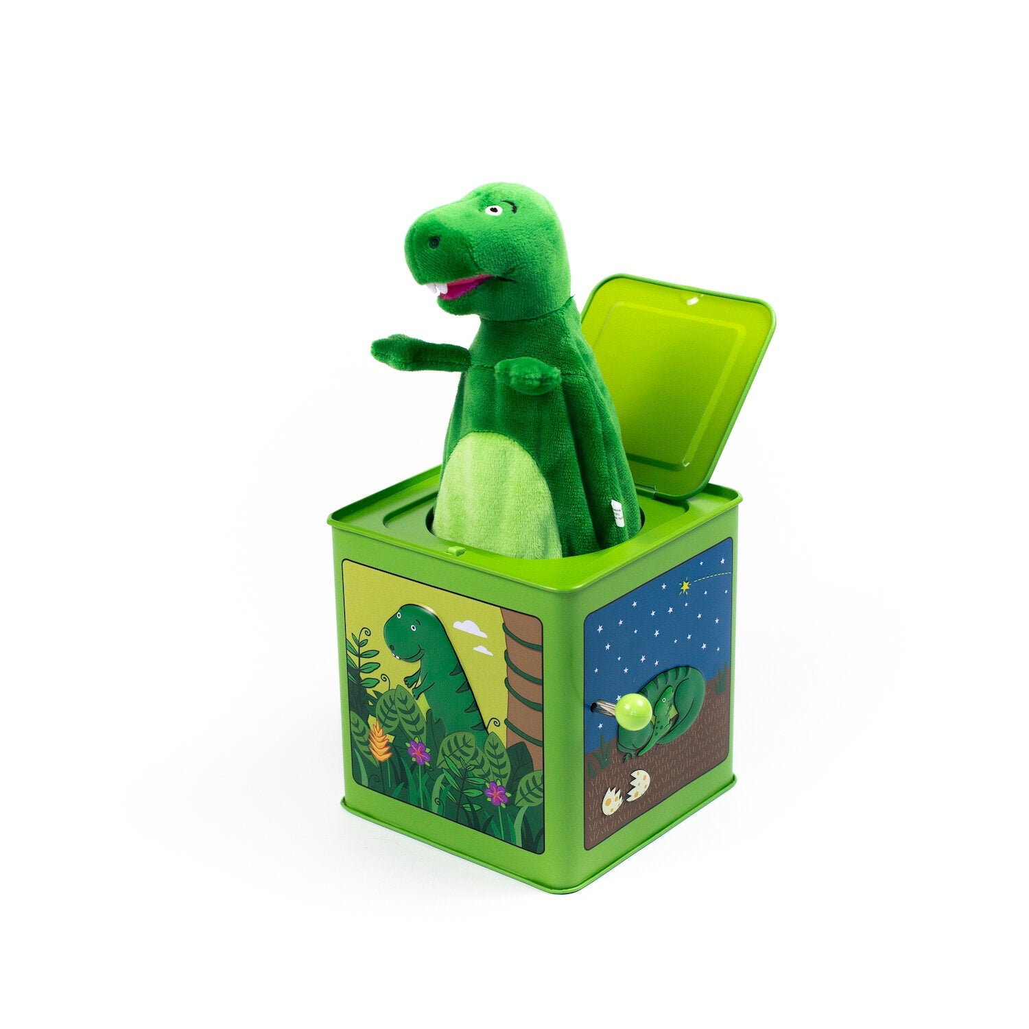 T-Rex Jack-in-the-Box