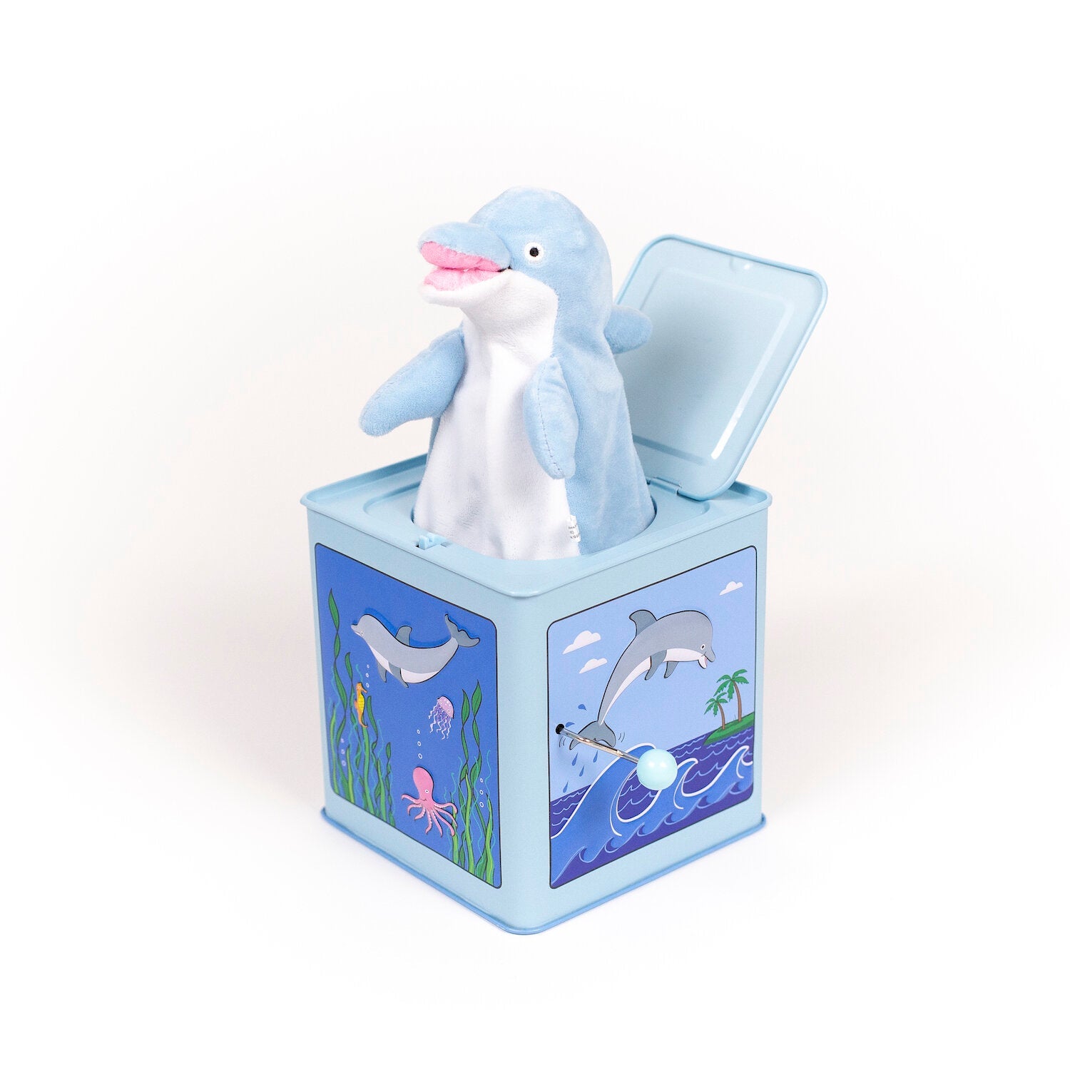 Dolphin - Jack-in-the-Box