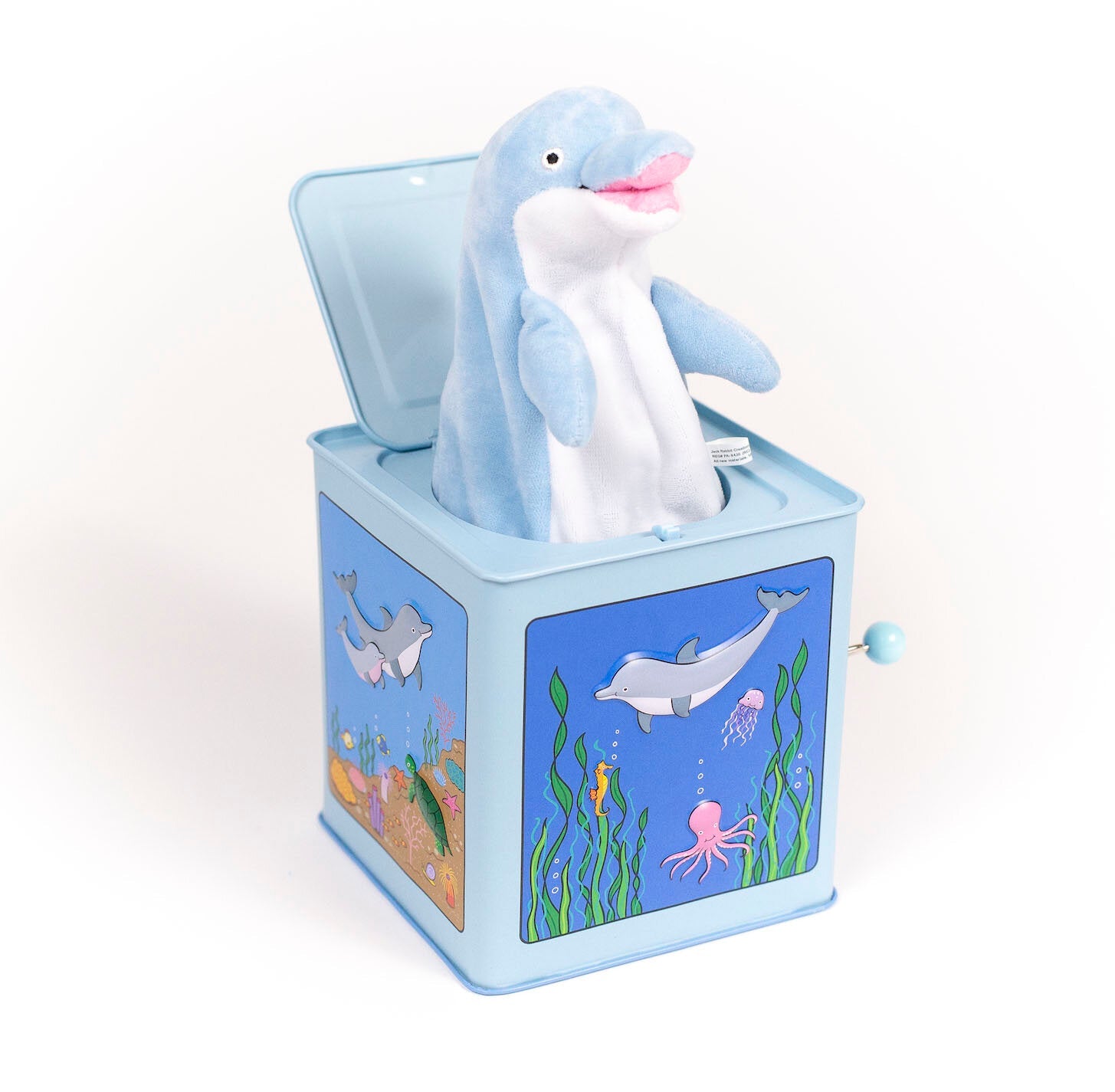 Dolphin - Jack-in-the-Box