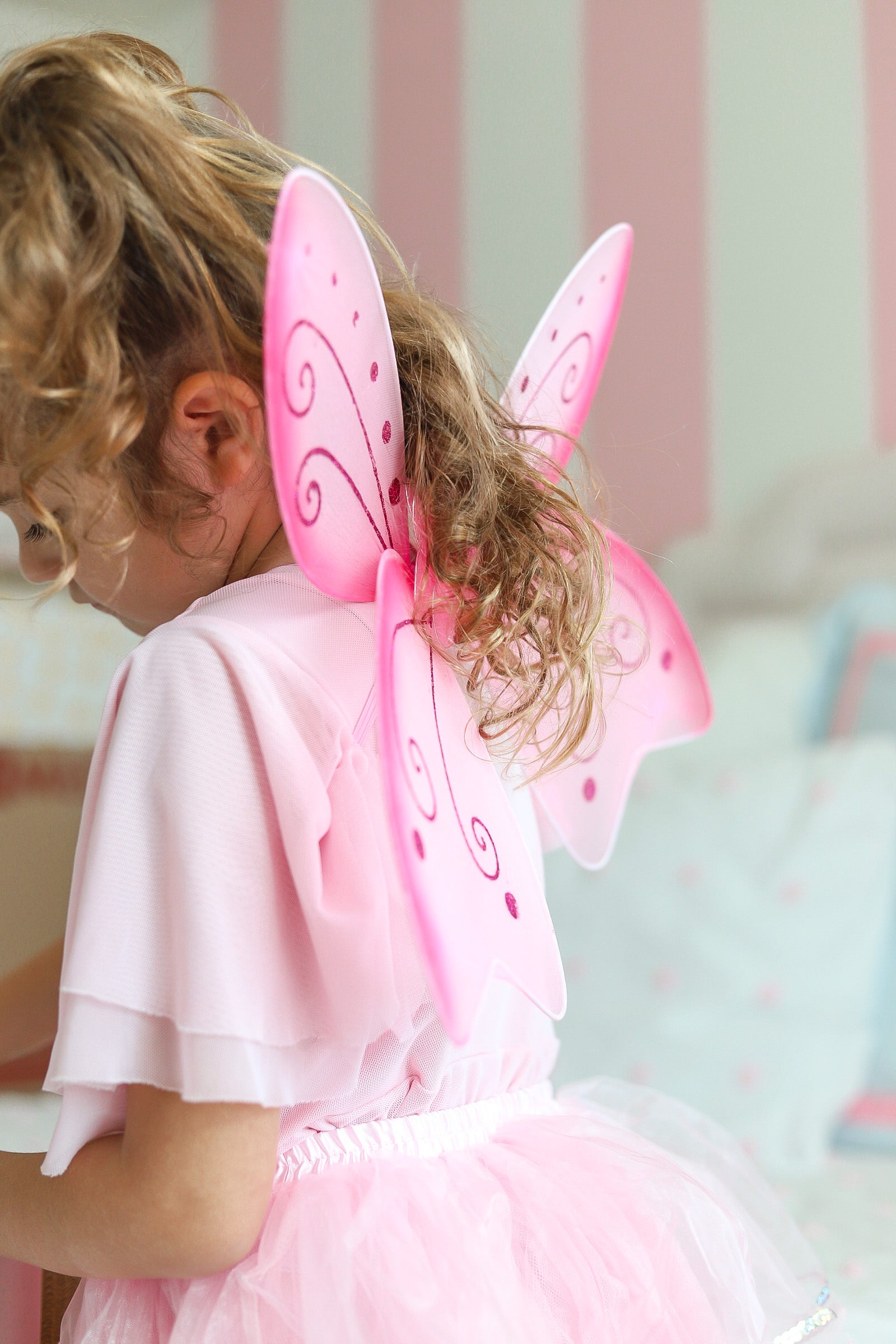 Magical Mini Fairy Wings - Set of 2