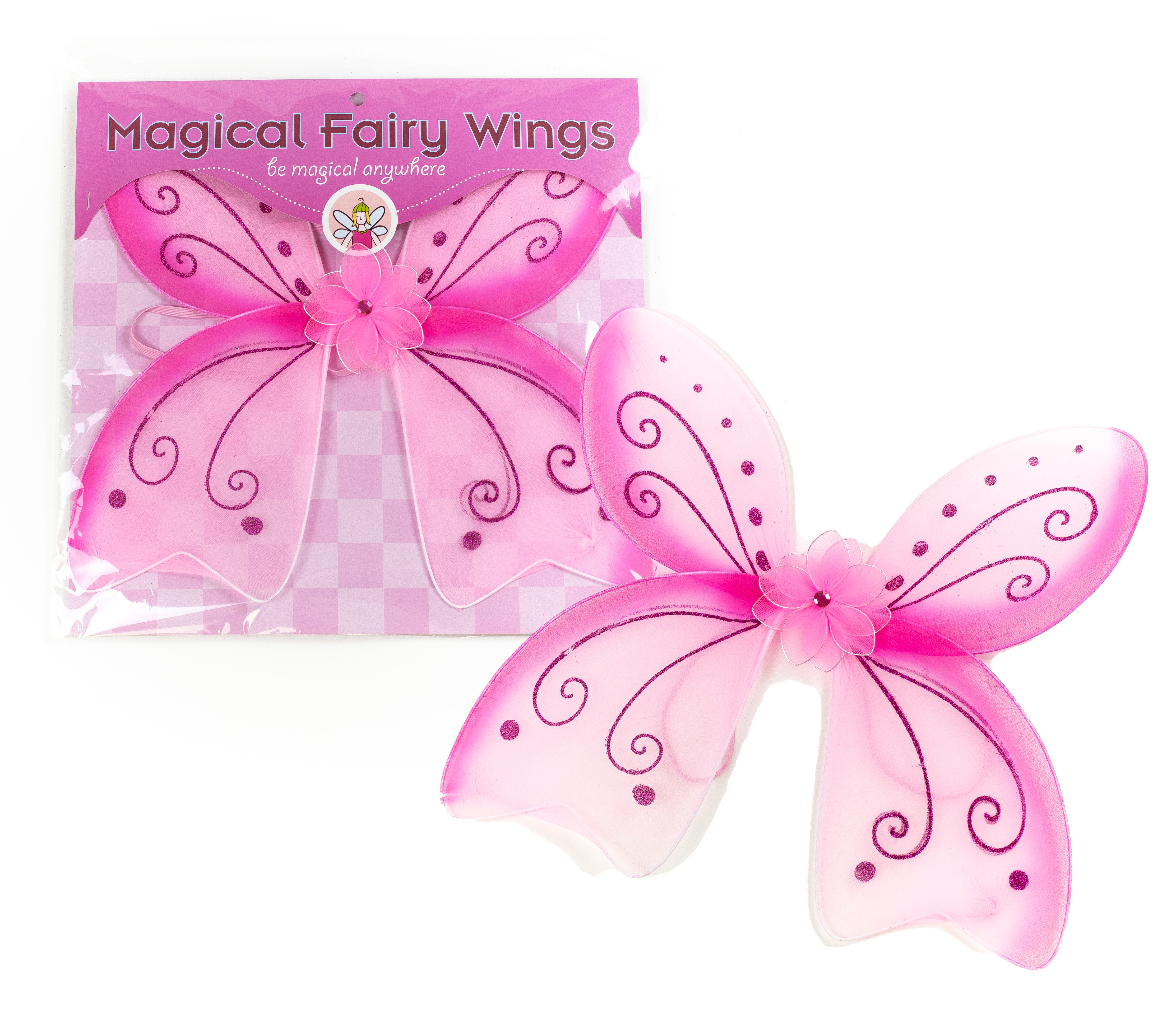 Magical Mini Fairy Wings - Set of 2