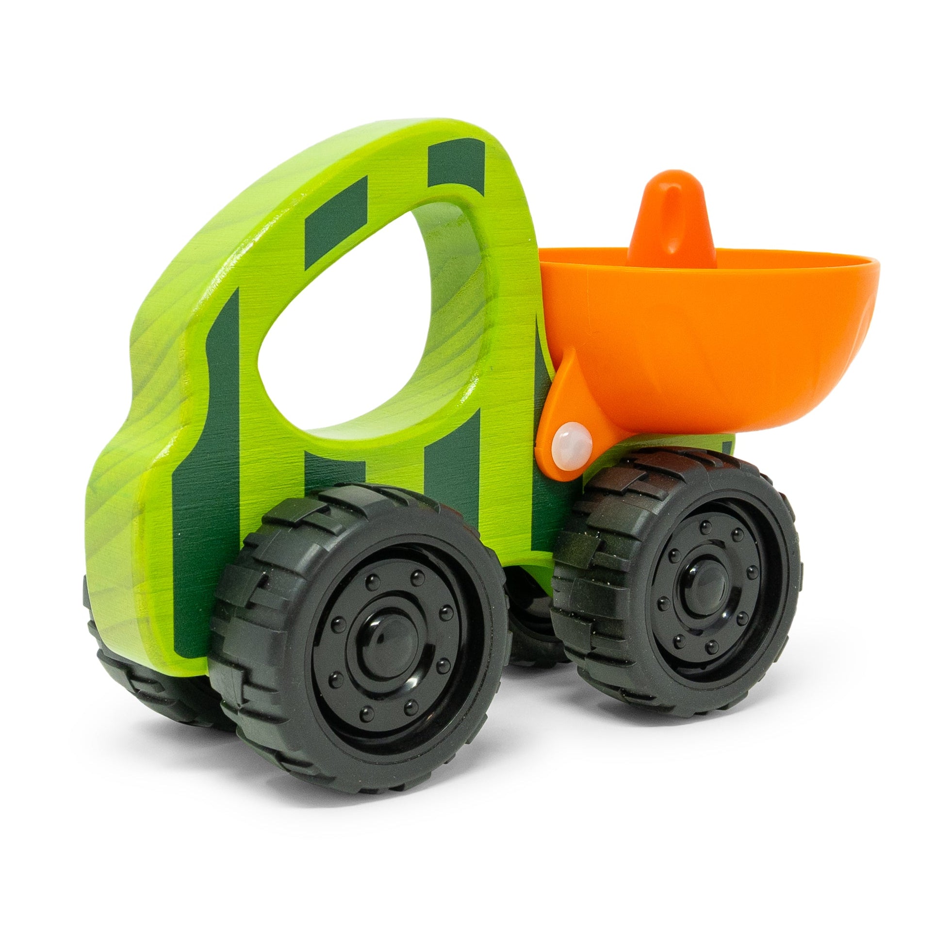 Mighty Movers: Green Mixer