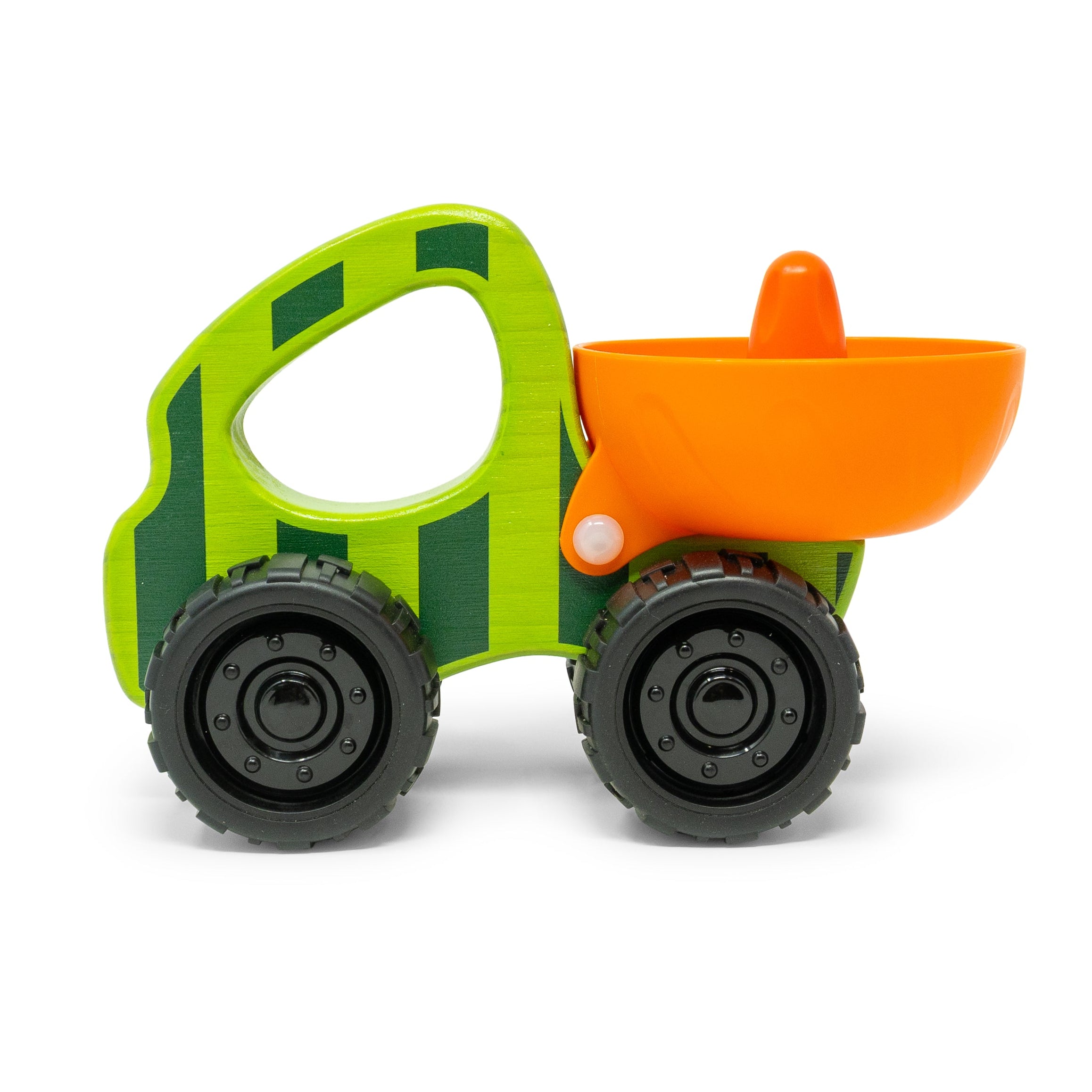 Mighty Movers: Green Mixer
