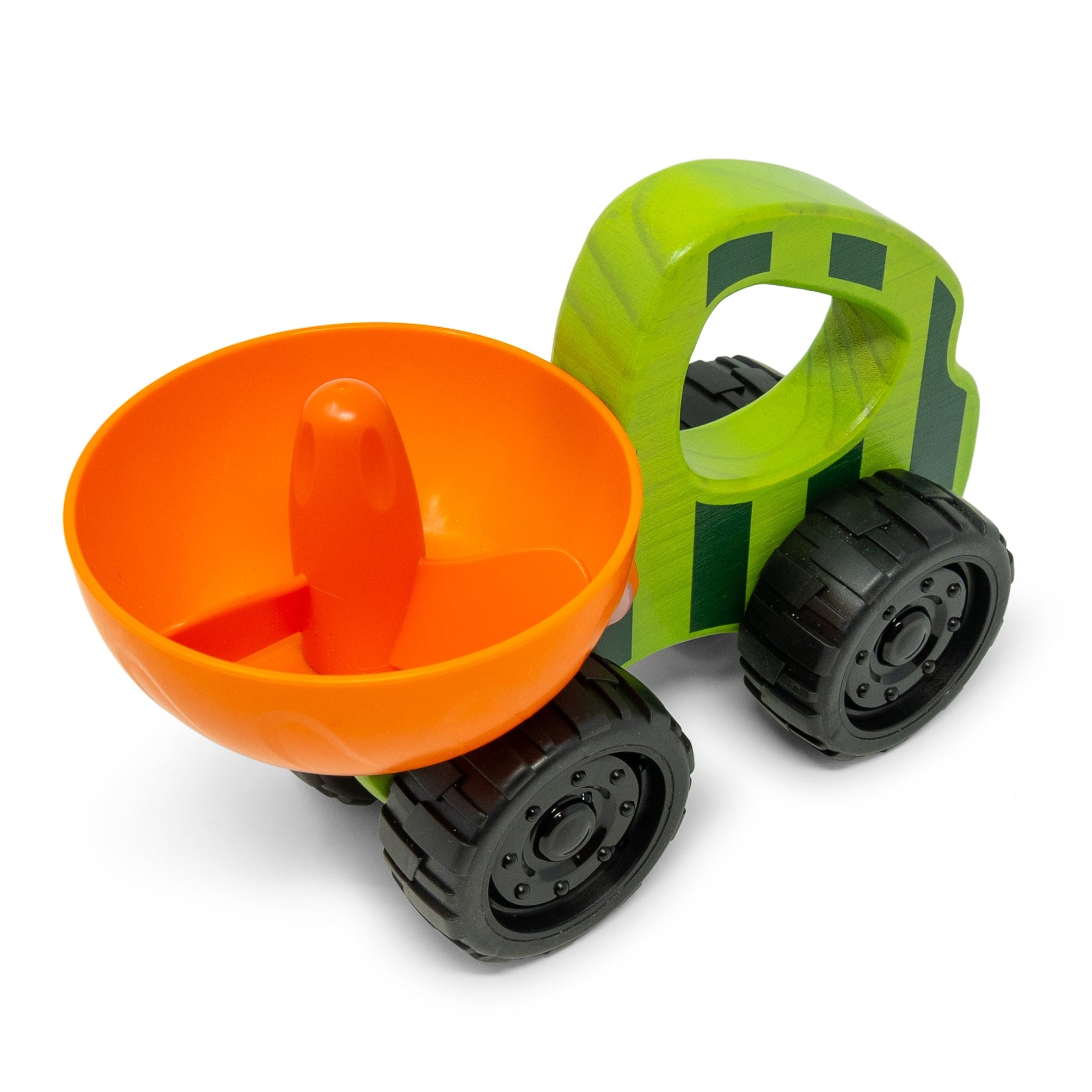Mighty Movers: Green Mixer